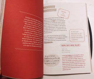 GUIA NO ABURRIDA FINDE BARCELONA.Mr Wond