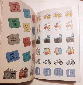 GUIA NO ABURRIDA FINDE BARCELONA.Mr Wond