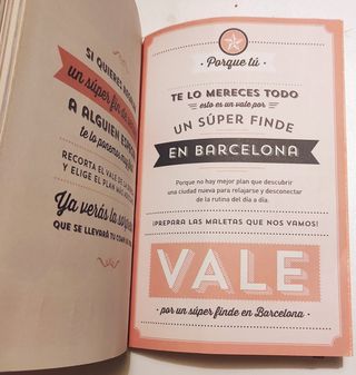 GUIA NO ABURRIDA FINDE BARCELONA.Mr Wond