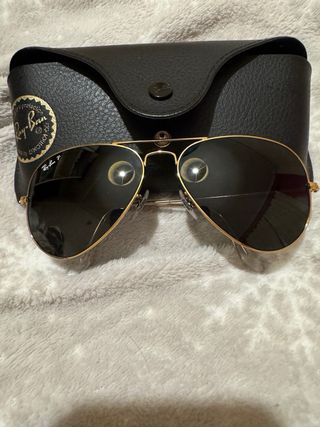 Gafas de sol Ray Ban 
talla mediana