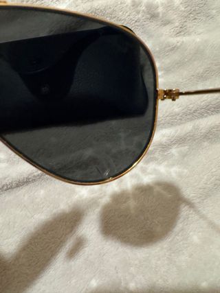 Gafas de sol Ray Ban 
talla mediana