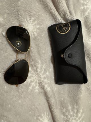 Gafas de sol Ray Ban 
talla mediana