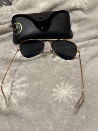Gafas de sol Ray Ban 
talla mediana