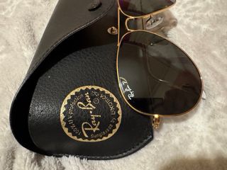 Gafas de sol Ray Ban 
talla mediana
