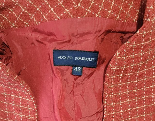 Chaqueta Adolfo Dominguez
