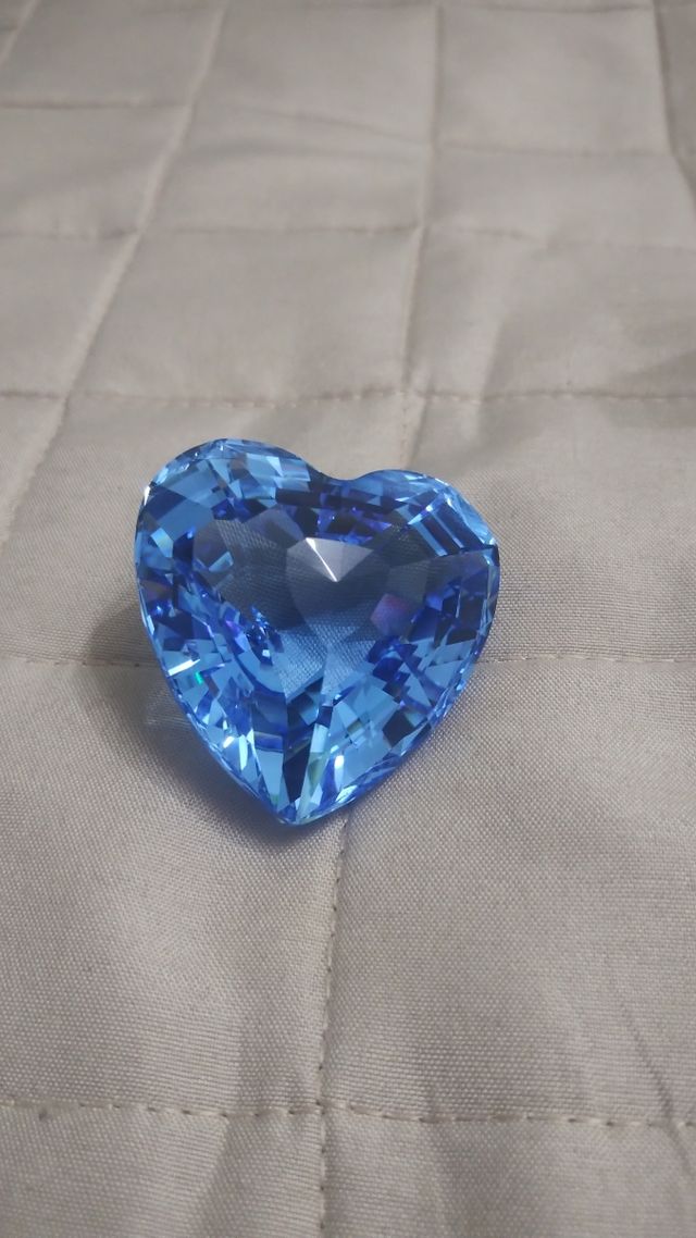 Swarovski cuore 💙 - 1998