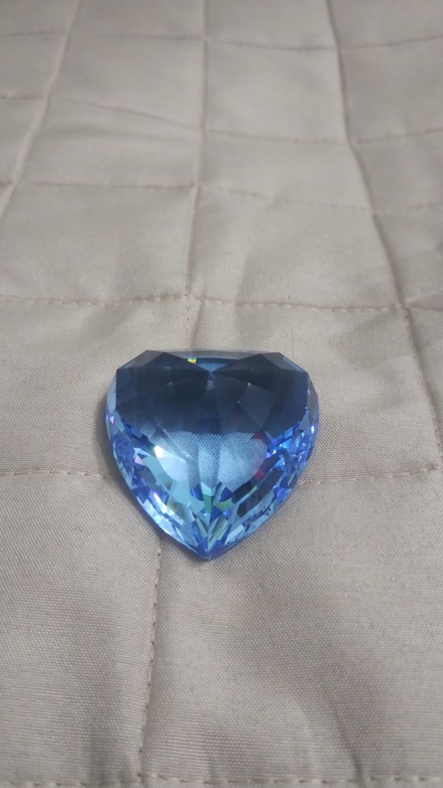 Swarovski cuore 💙 - 1998