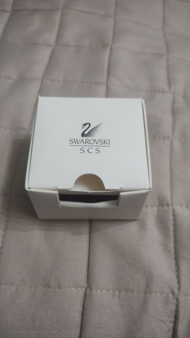 Swarovski cuore 💙 - 1998