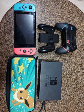 Nintendo switch