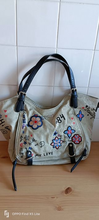 Bolso desigual