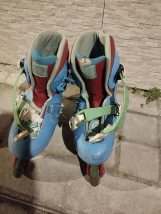 Patines en linea de niños 