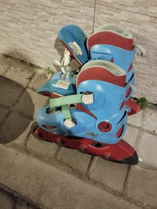 Patines en linea de niños 