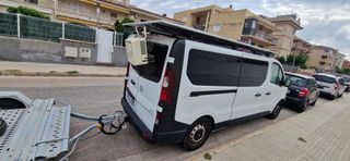 Opel Vivaro 2015