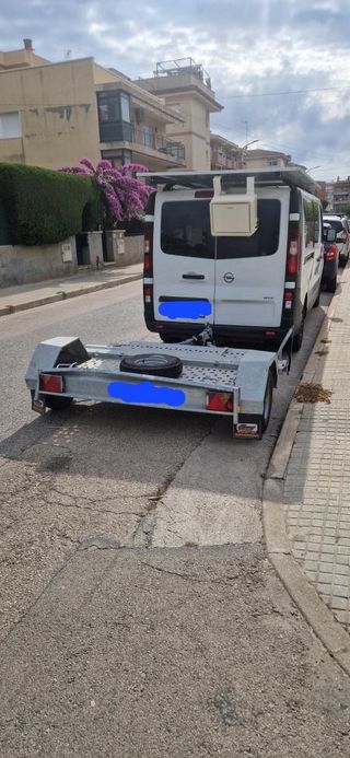 Opel Vivaro 2015