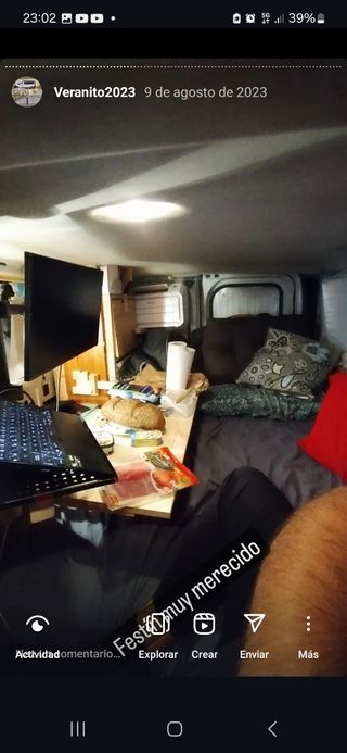 Opel Vivaro 2015