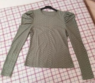 Camiseta de manga larga sin estrenar