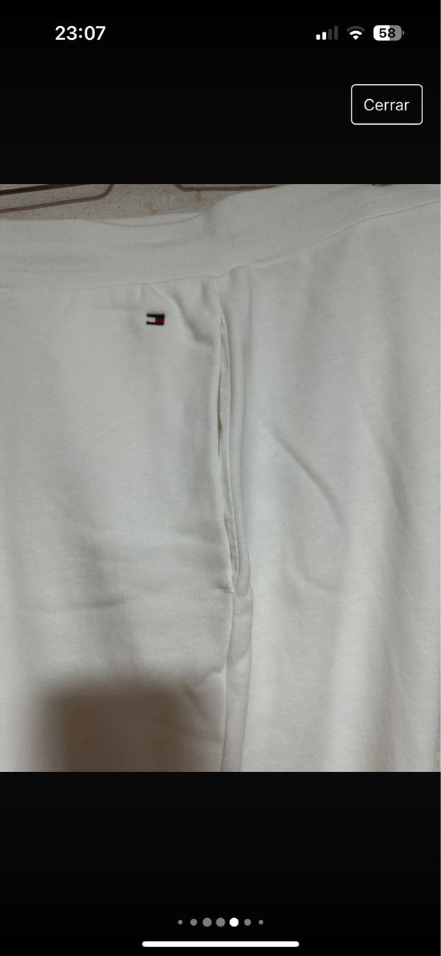 Pantalón deportivo Tommy Hilfiger