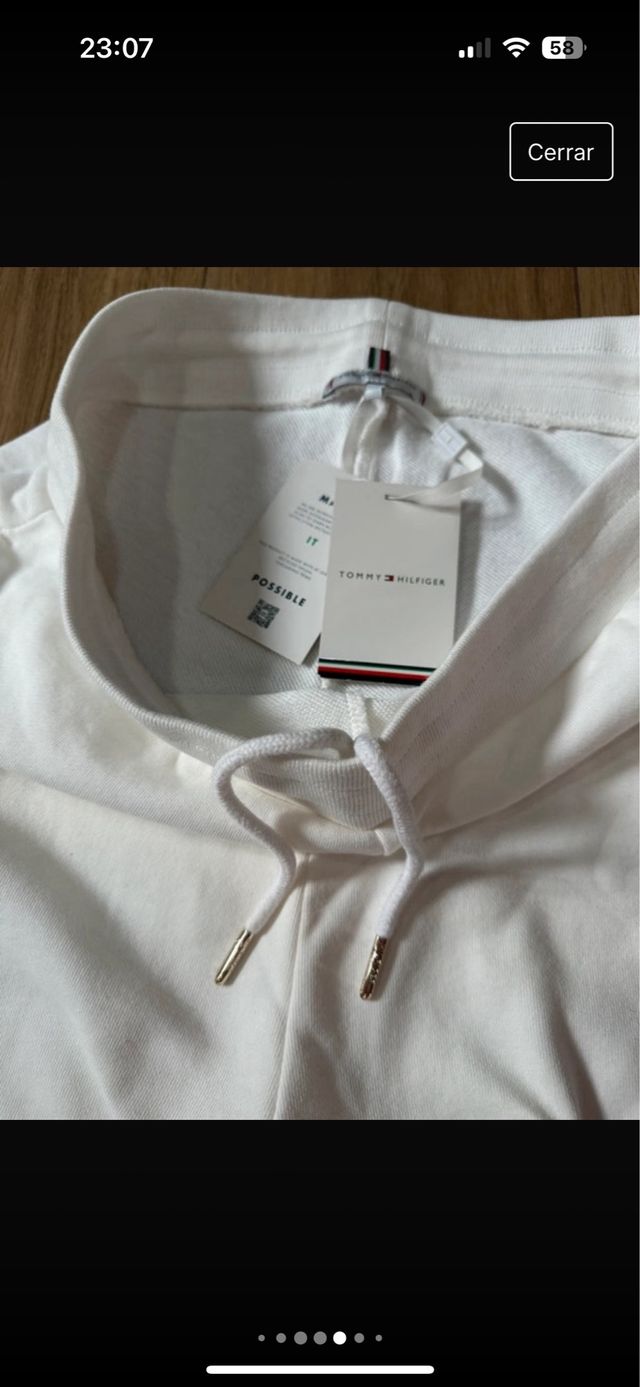 Pantalón deportivo Tommy Hilfiger