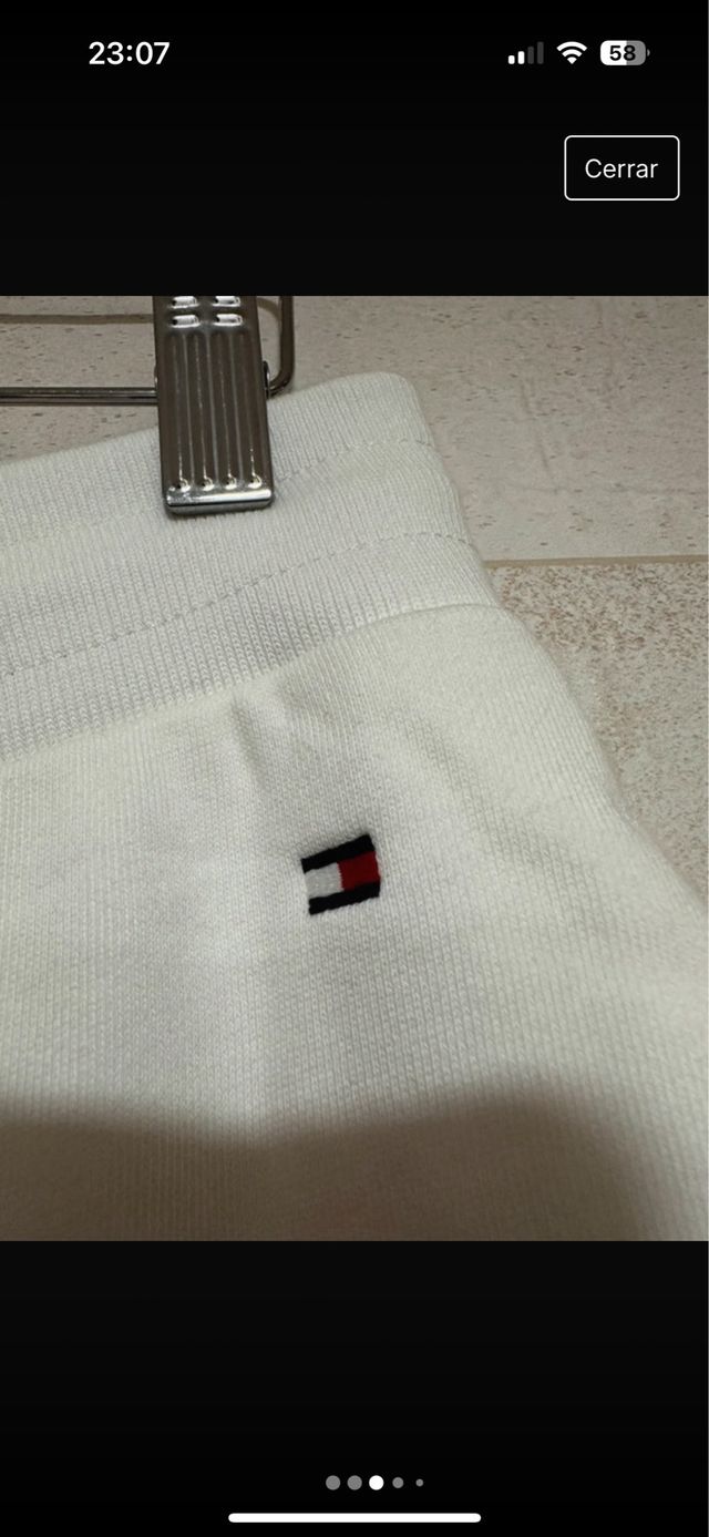 Pantalón deportivo Tommy Hilfiger