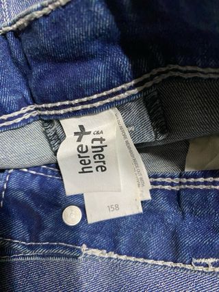 Minifalda vaquera CYA