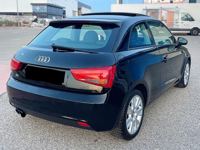 Audi A1 2012 TFSI DSG 2012