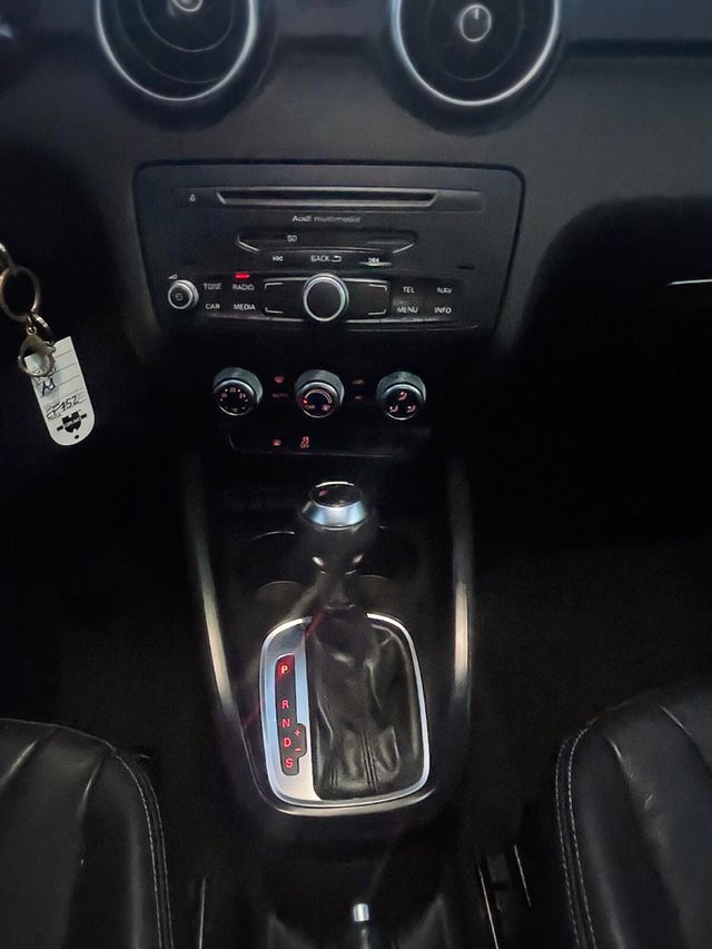 Audi A1 2012 TFSI DSG 2012