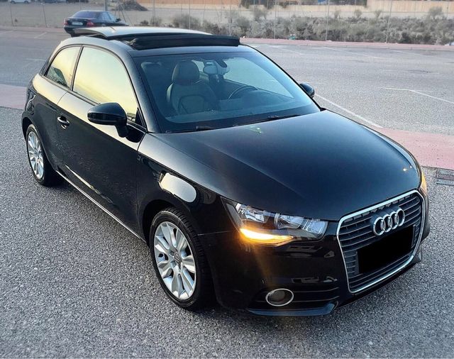 Audi A1 2012 TFSI DSG 2012