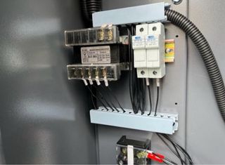compresor de tornillo  30HP Iman Permanente