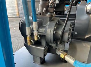 compresor de tornillo  30HP Iman Permanente