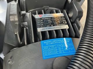 compresor de tornillo  30HP Iman Permanente