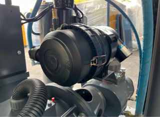 compresor de tornillo  30HP Iman Permanente