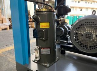 compresor de tornillo  30HP Iman Permanente