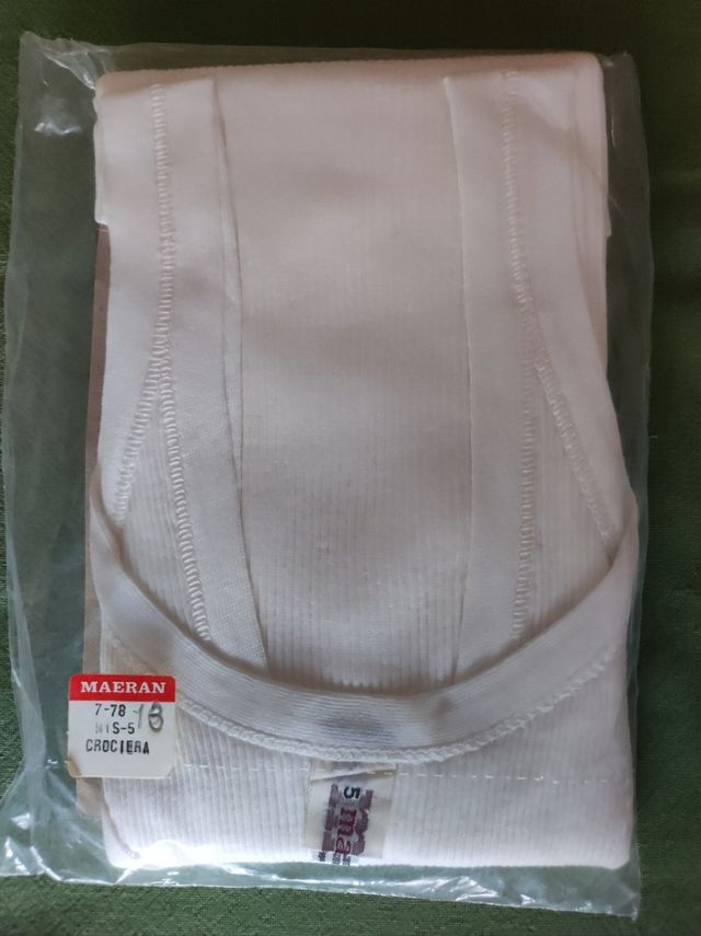 Canottiera uomo di Maeran