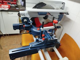 Tronzadora Bosh GTM 12 jl
