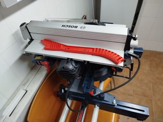 Tronzadora Bosh GTM 12 jl
