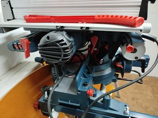 Tronzadora Bosh GTM 12 jl