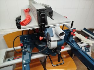 Tronzadora Bosh GTM 12 jl