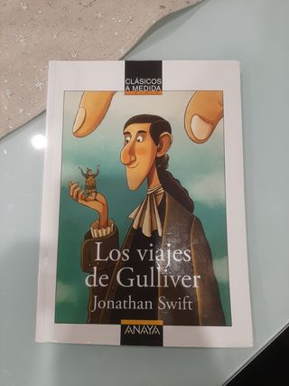 Los viajes de Gulliver