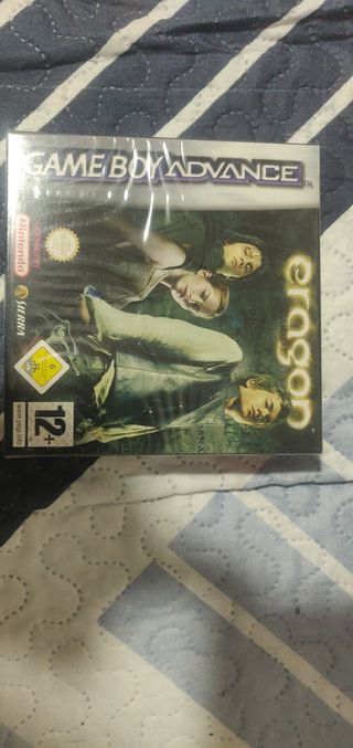 Eragon para gba