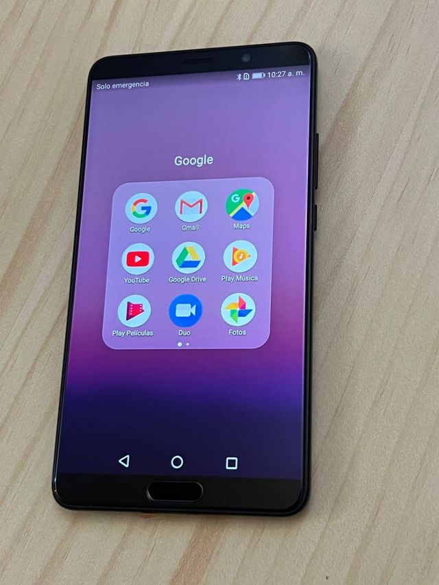 Huawei Mate 10 64GB dual sim Nuevo.