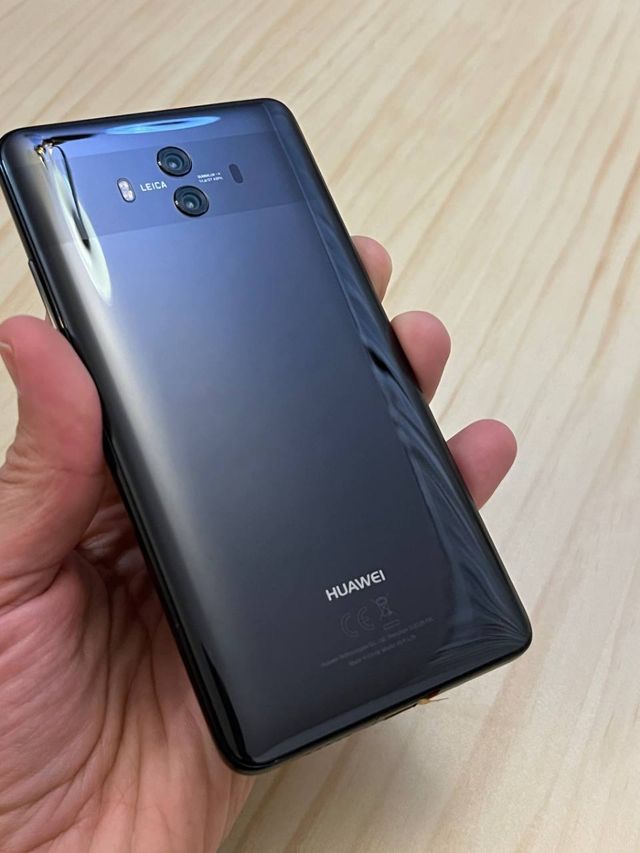 Huawei Mate 10 64GB dual sim Nuevo.