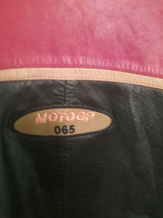 Chaqueta piel vintage