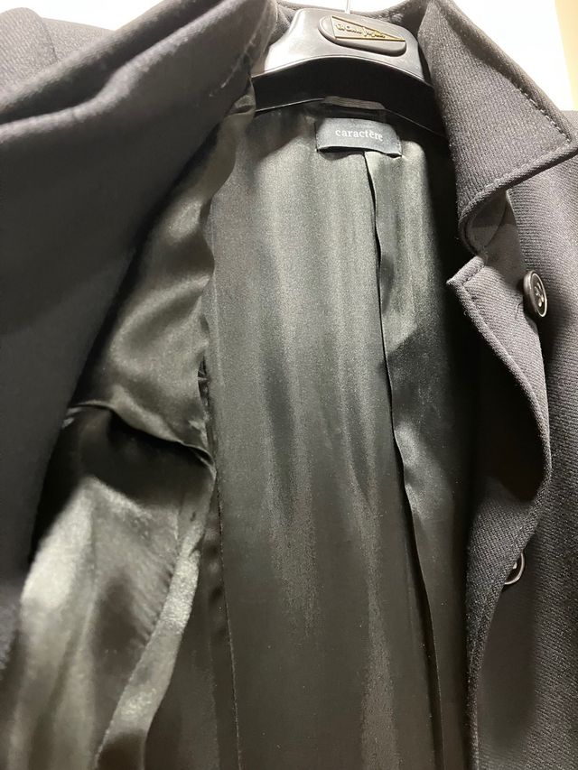 Abrigo Caractere