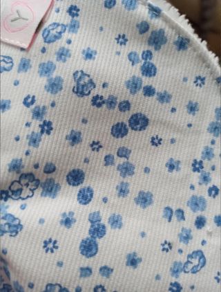 Pack Baberos Bandana impermeable y cubrepañal T12M