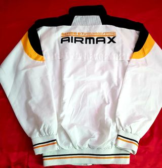Chaqueta Nile Air Max Vintage
