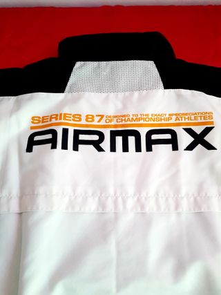 Chaqueta Nile Air Max Vintage