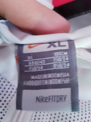 Chaqueta Nile Air Max Vintage