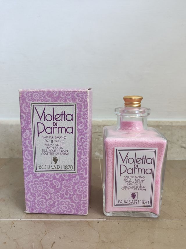 Violetta di Parma - Borsari 1870