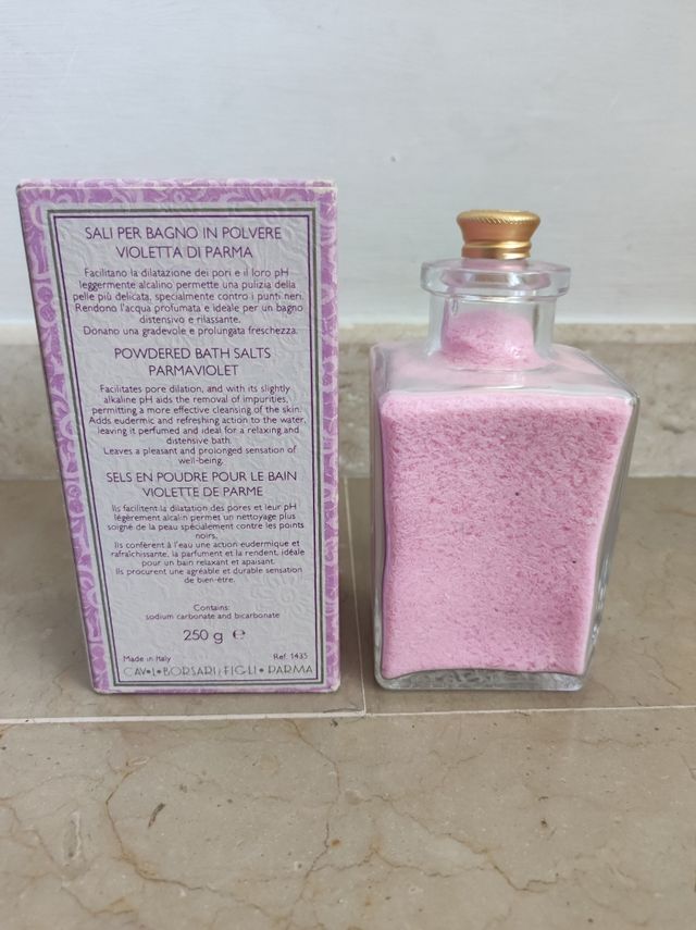 Violetta di Parma - Borsari 1870