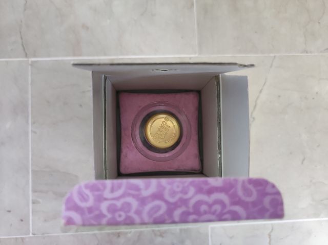 Violetta di Parma - Borsari 1870